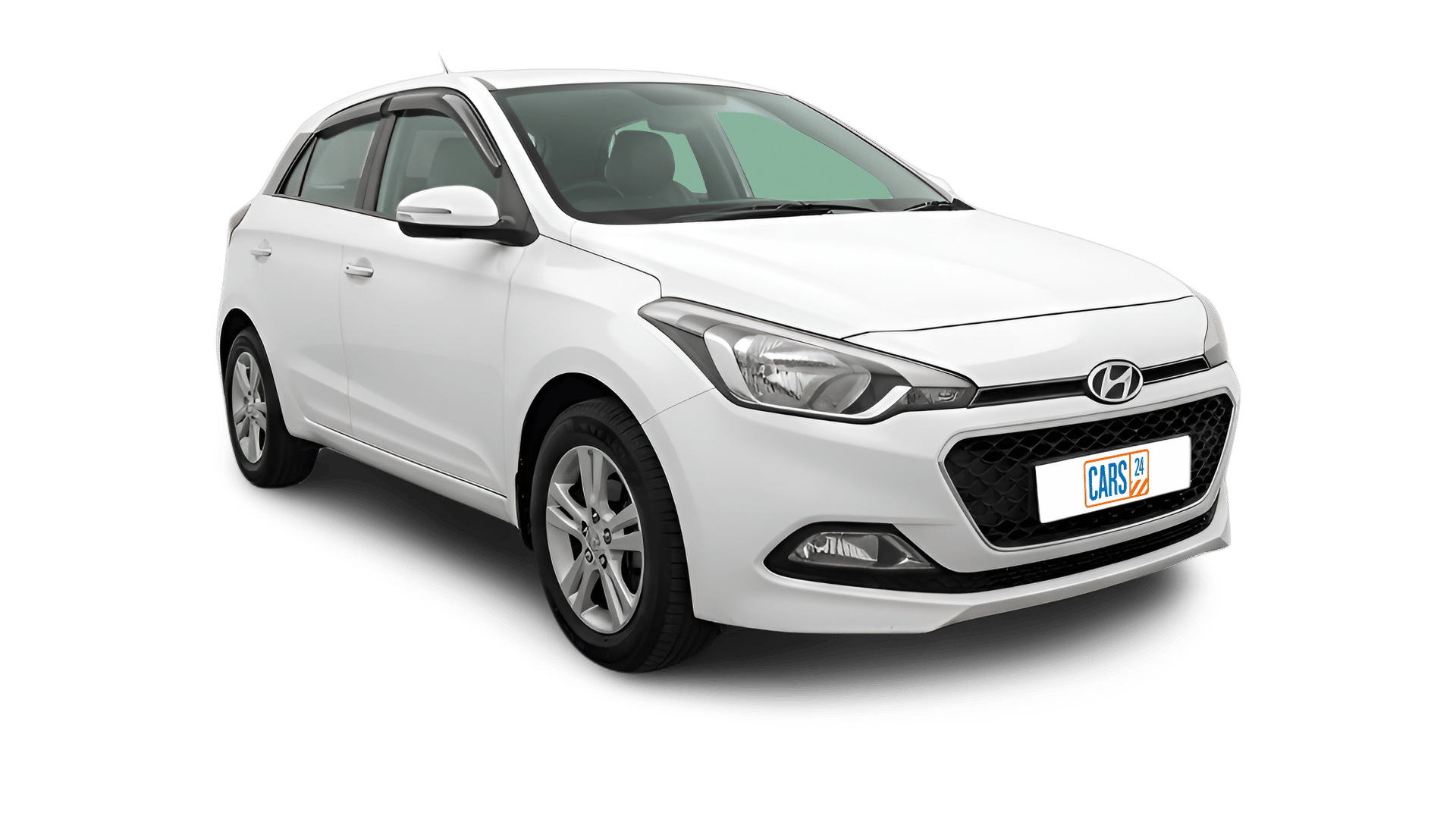 2017 Hyundai Elite i20 - Hatchback - Petrol - Manual - ₹3.85 lakh